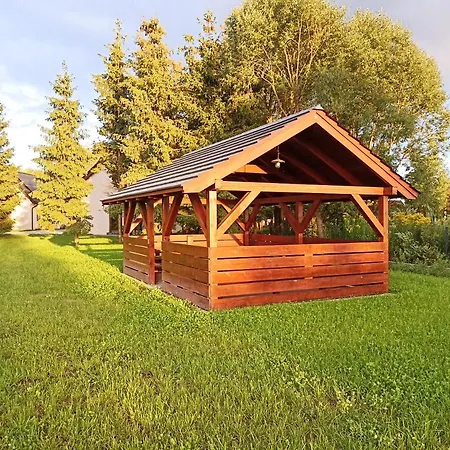 4Domki Krosnice Exterior photo