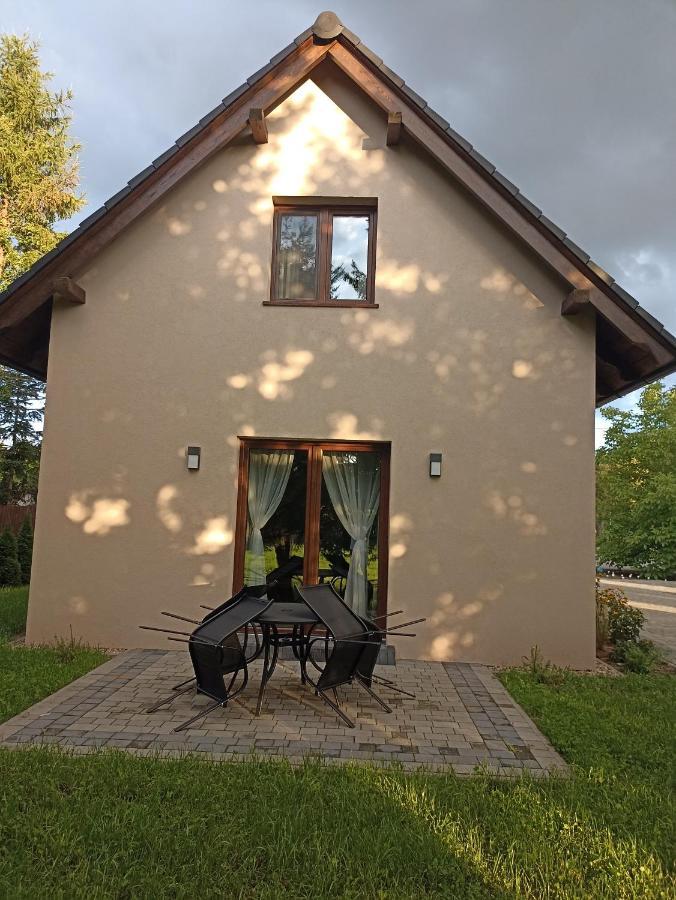 Villa 4domki Krosnice