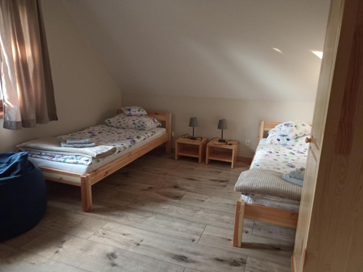 Villa 4domki Krosnice